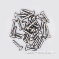 Premium Quality GR5 Titanium Alloy Self-Tapping Screws